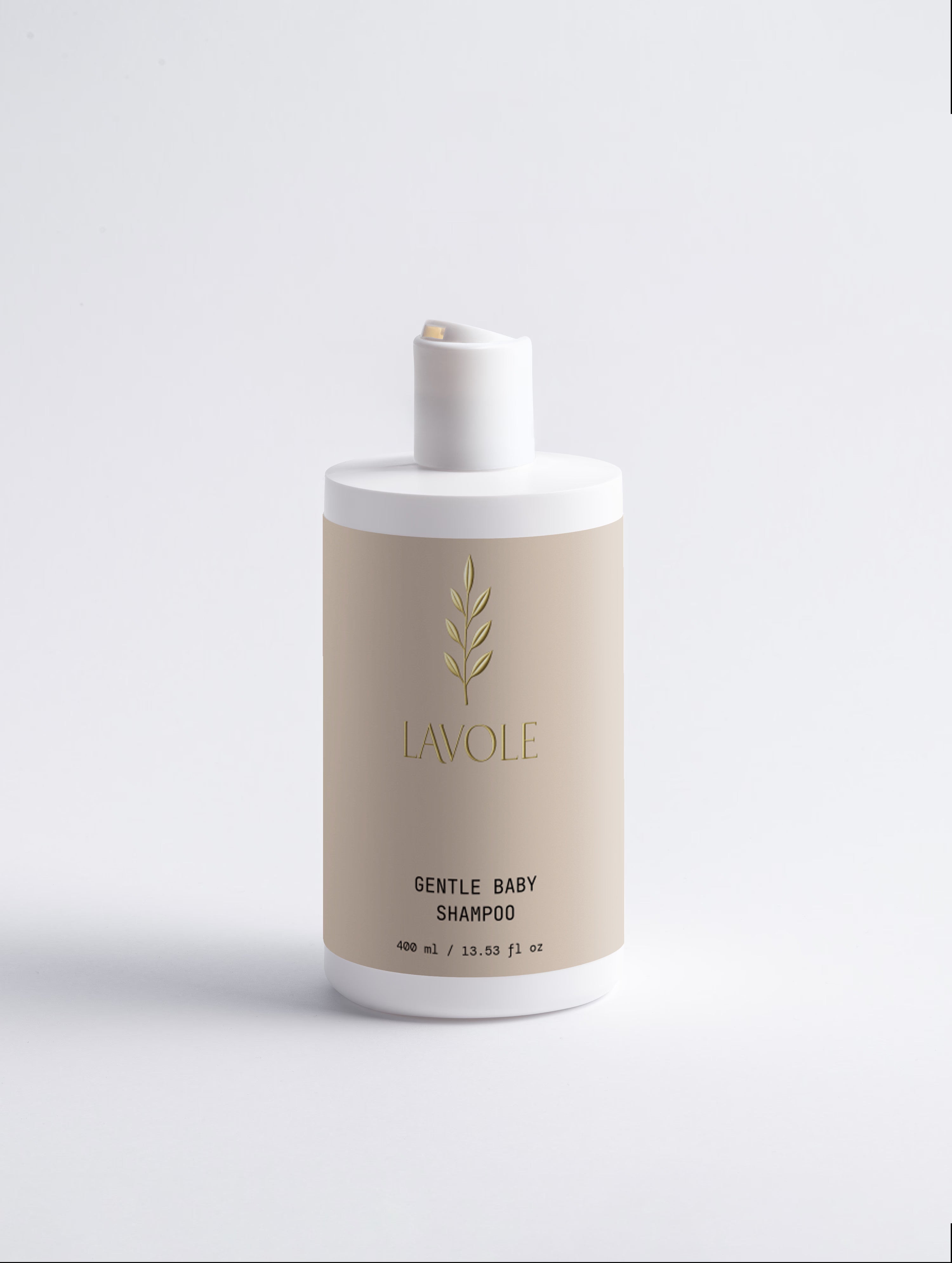 Gentle Baby Shampoo