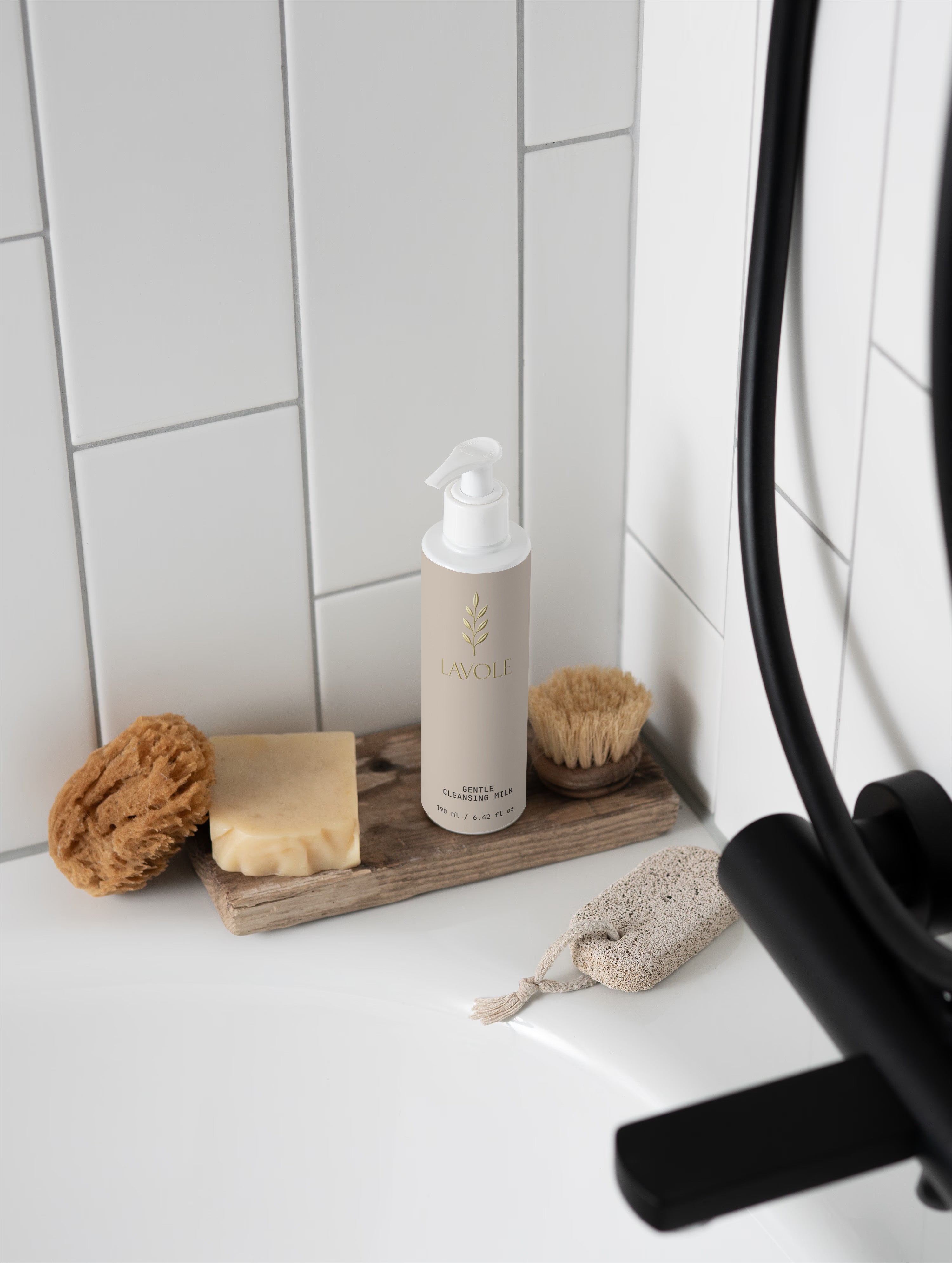 Gentle Cleansing Milk