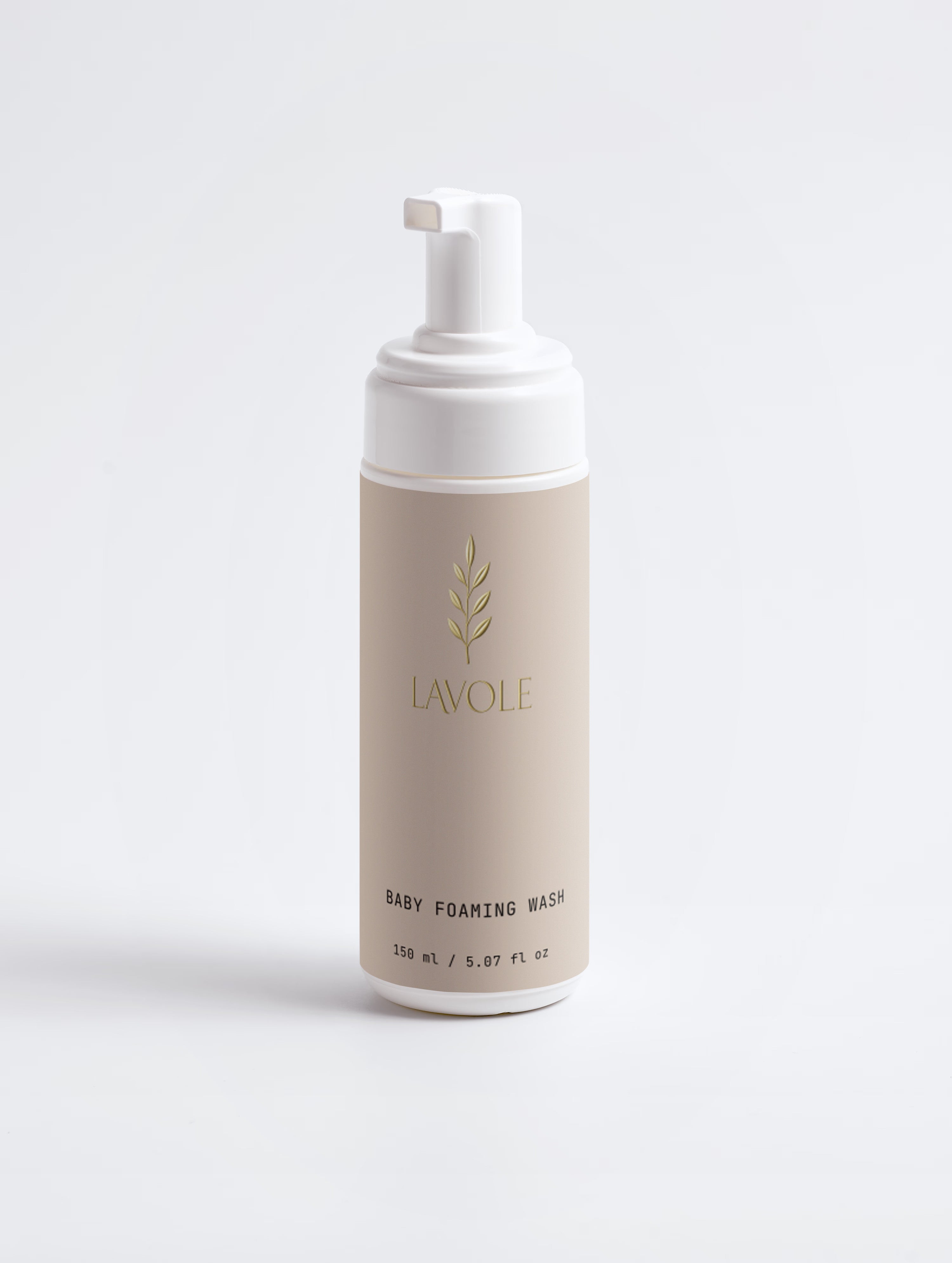 Baby Foaming Wash