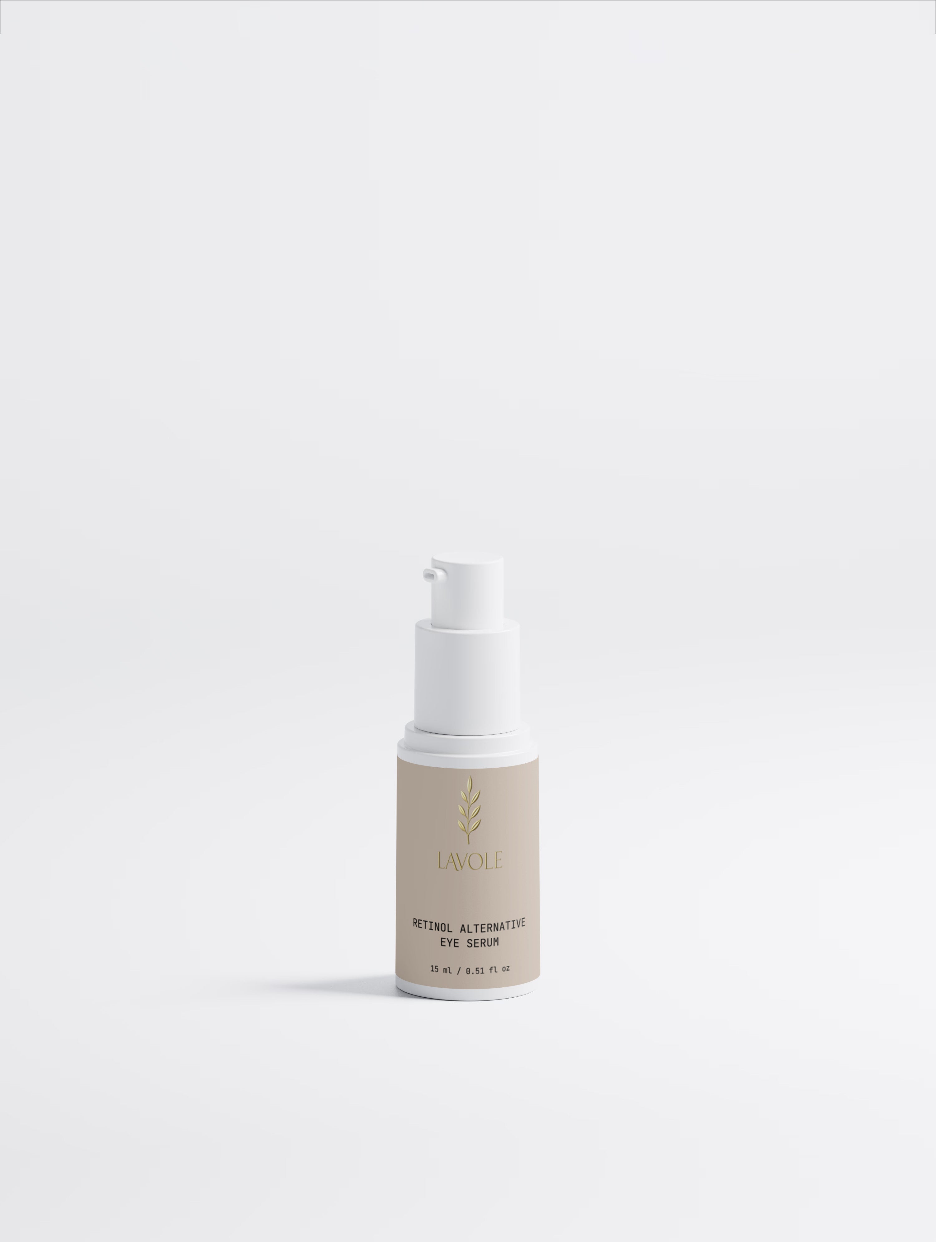 Retinol Alternative Eye Serum