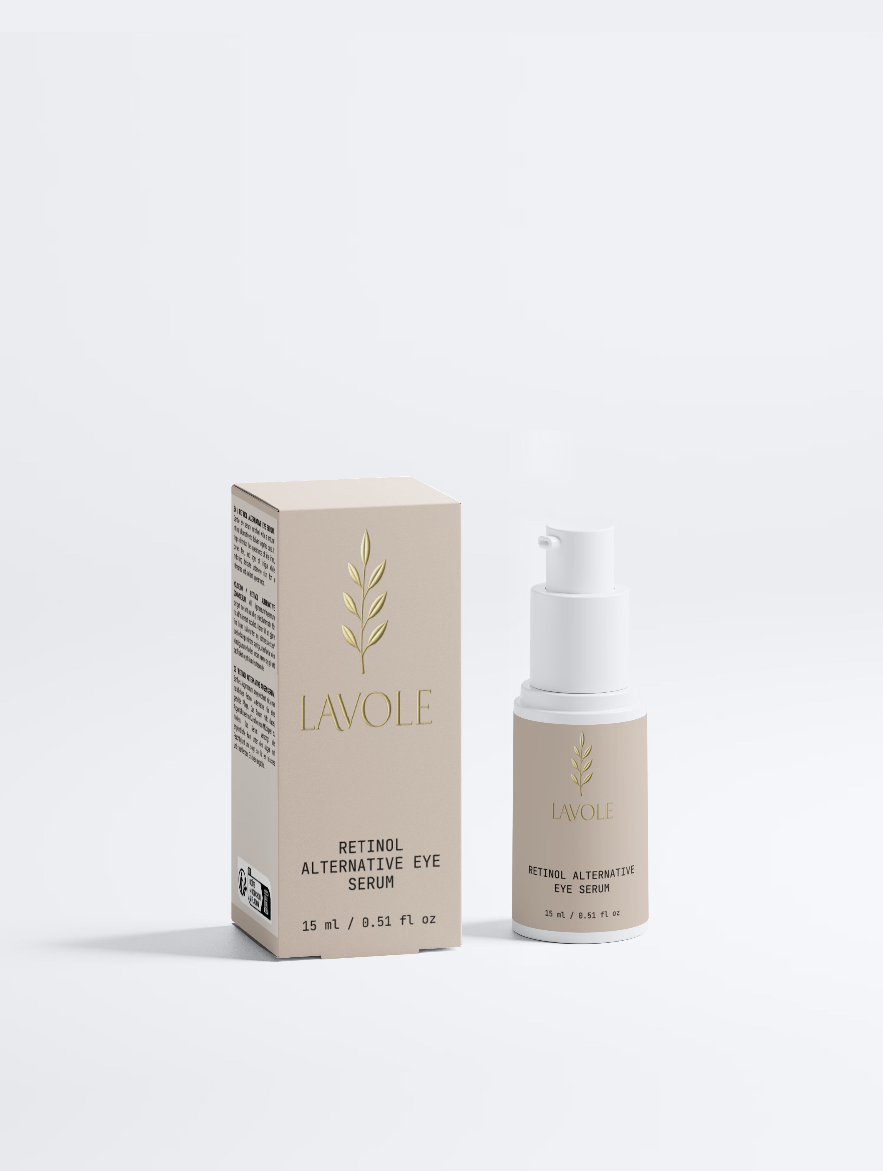 Retinol Alternative Eye Serum