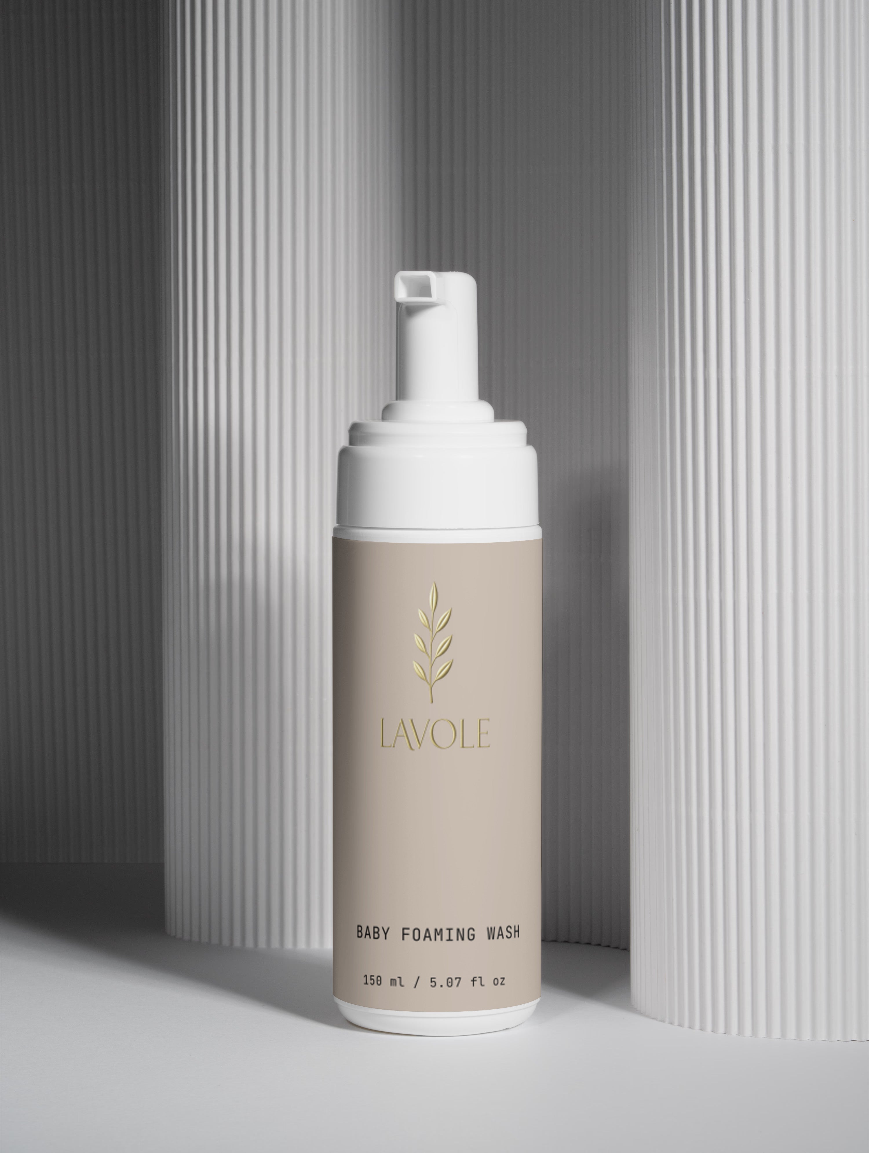 Baby Foaming Wash