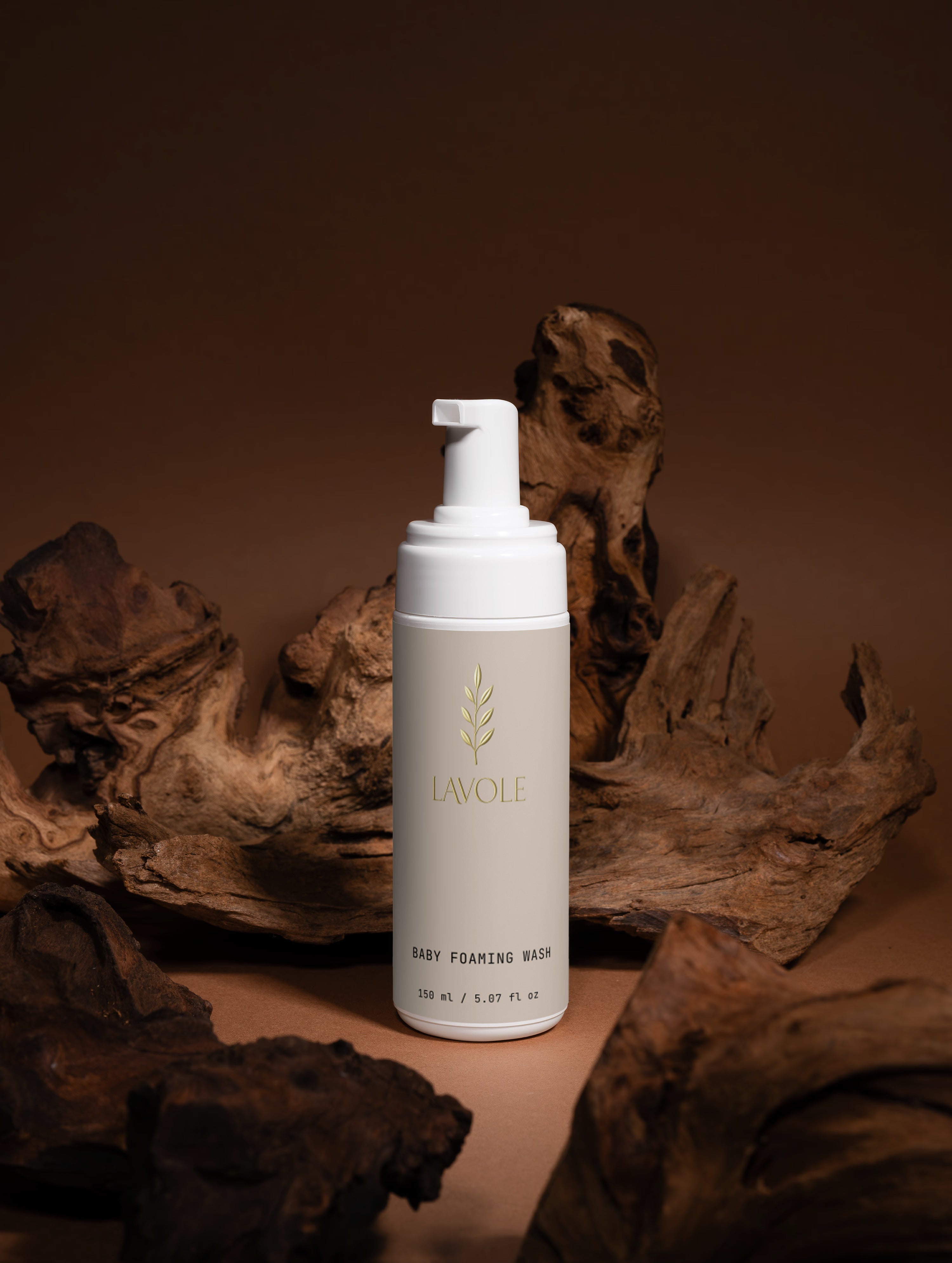 Baby Foaming Wash