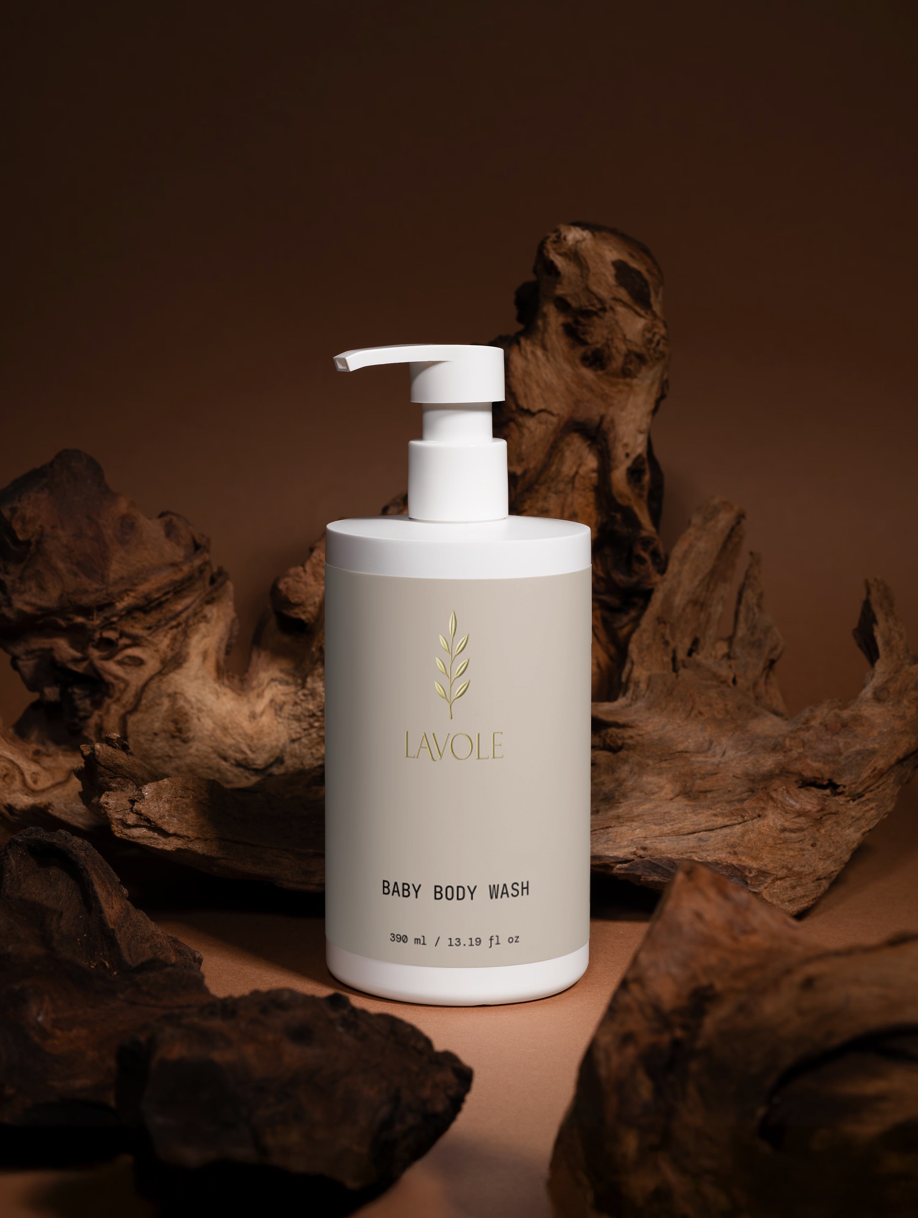 Baby Body Wash