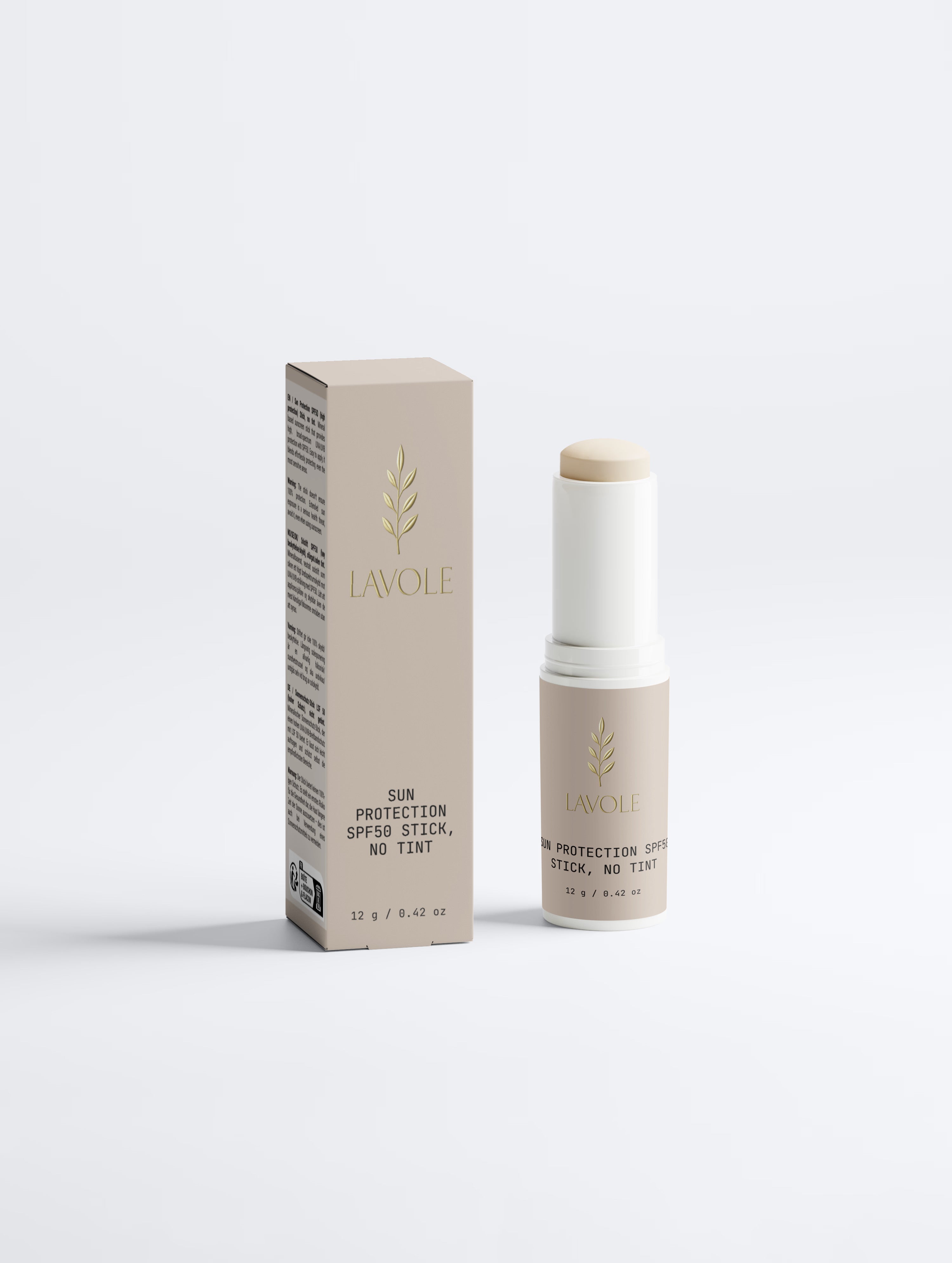 Sun Protection SPF50 Stick, no tint