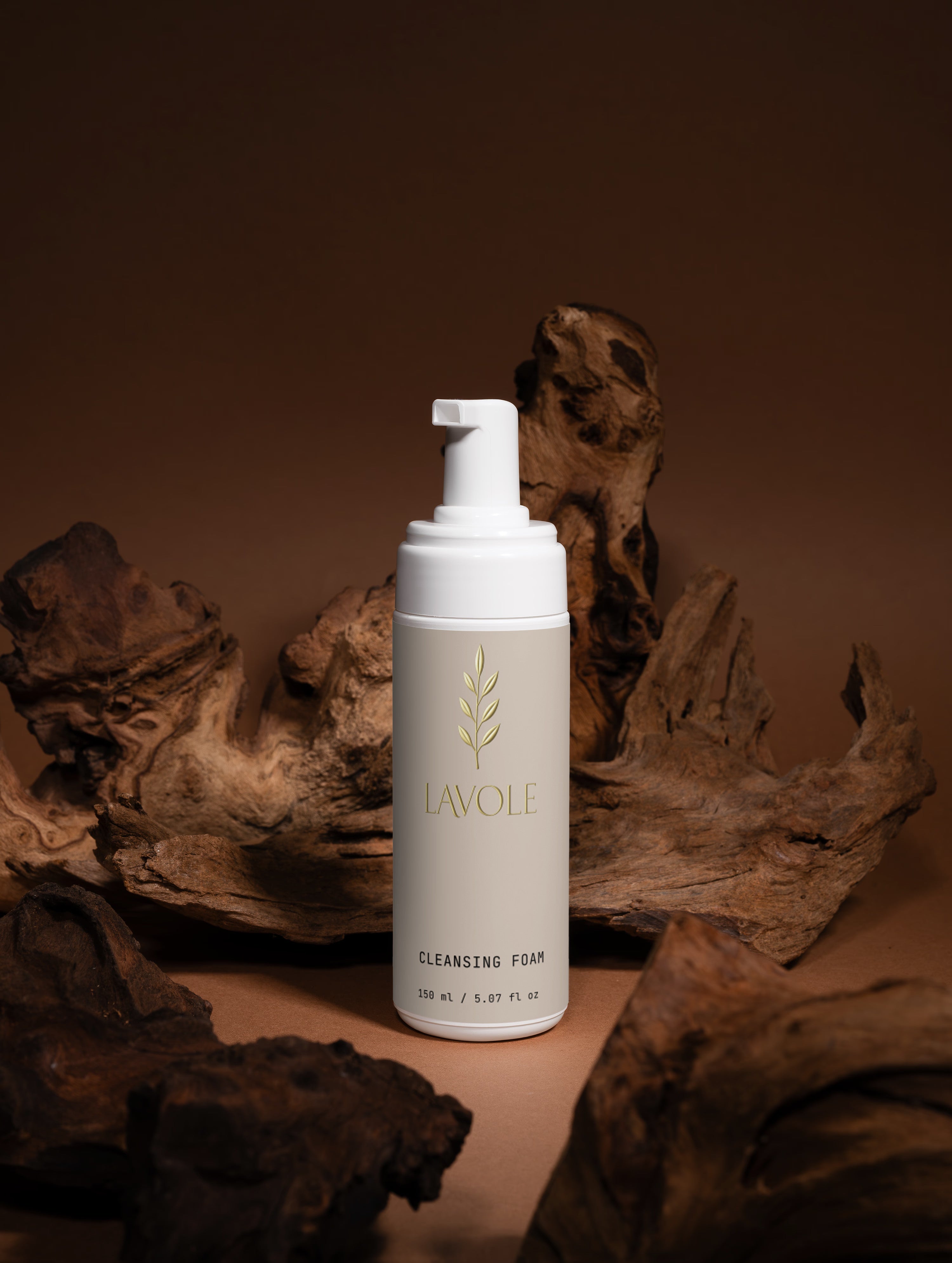 Cleansing Foam