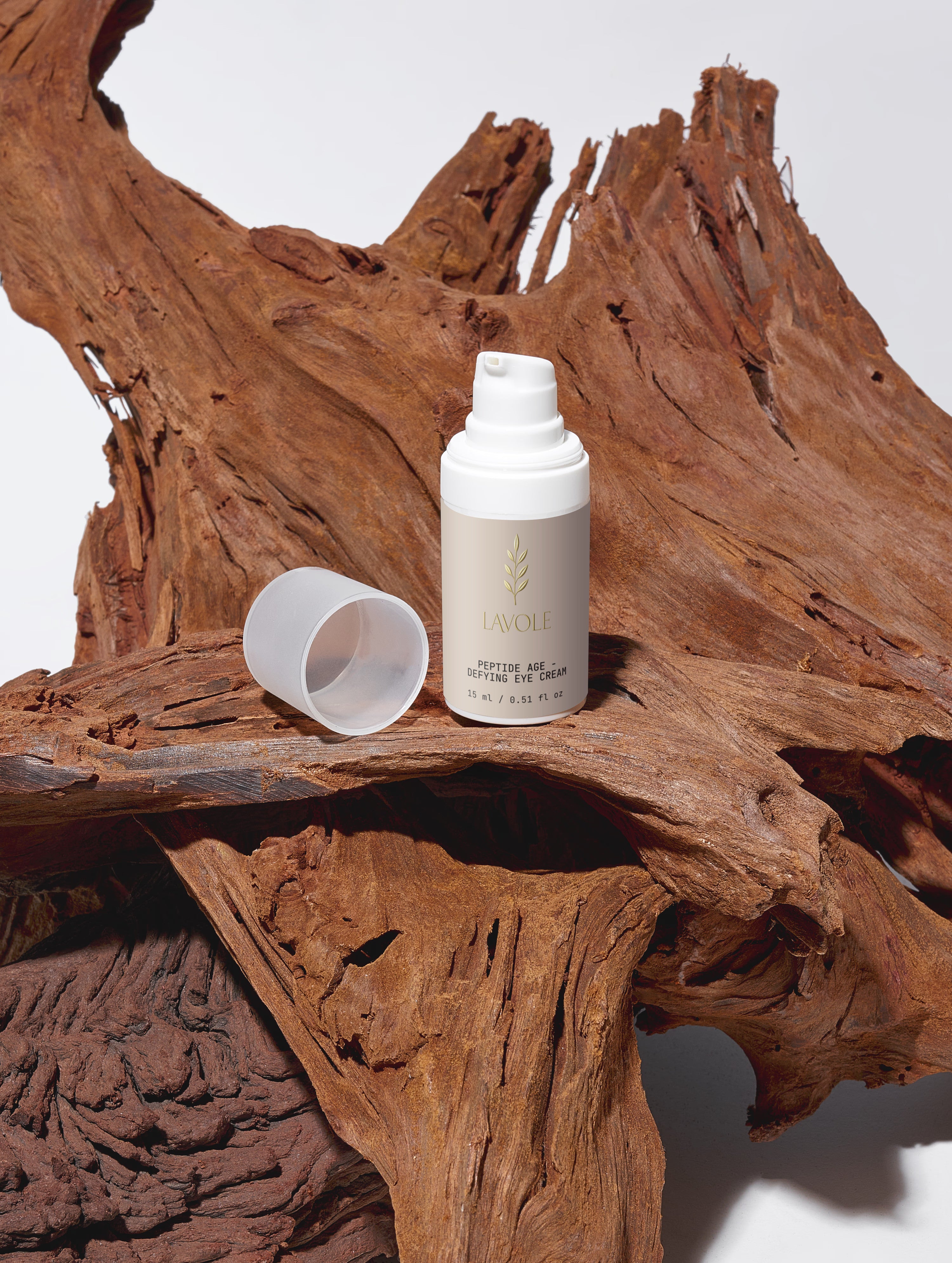 Peptide Age - Defying Eye Cream