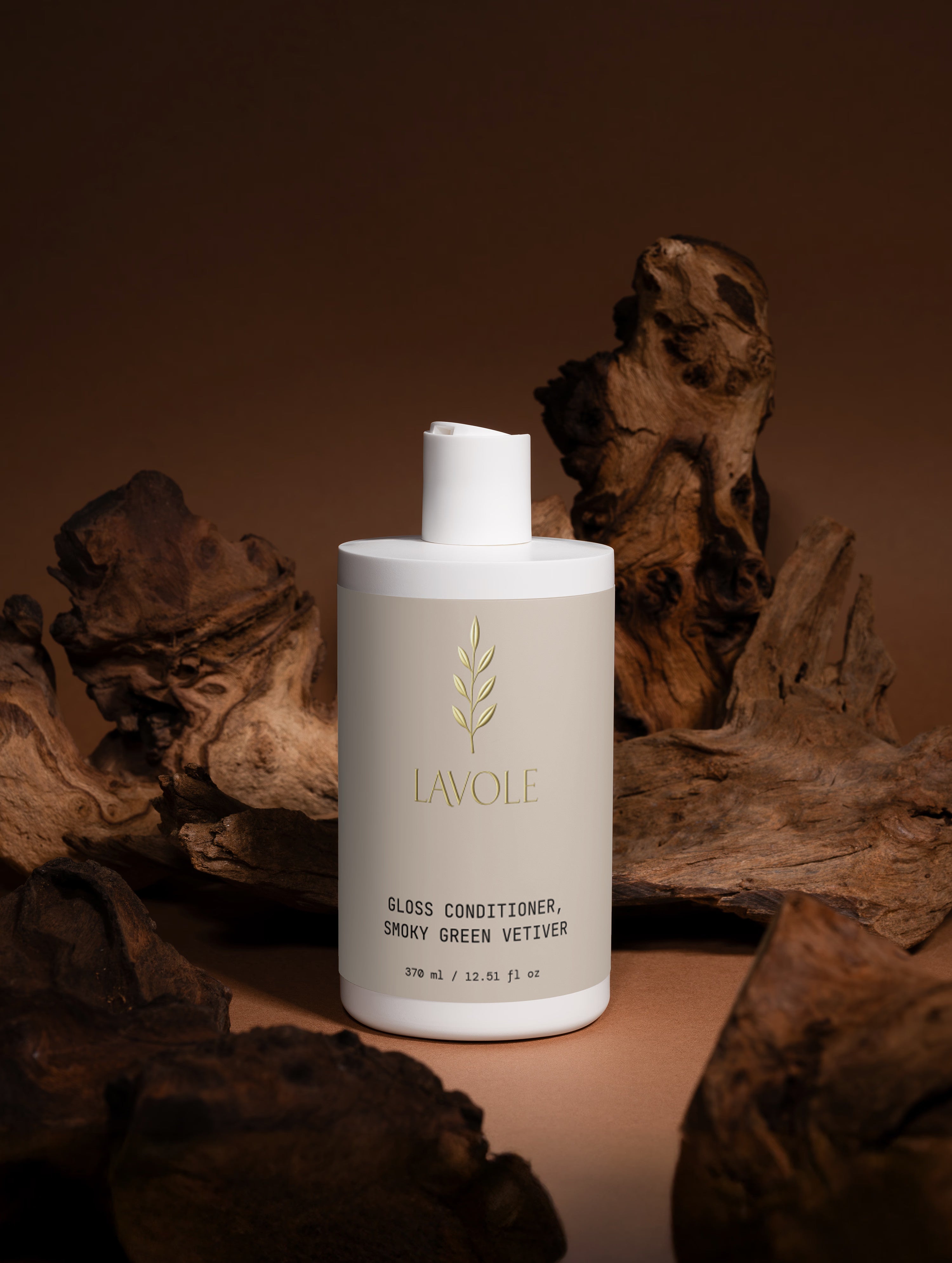 Gloss Conditioner, Smoky Green Vetiver