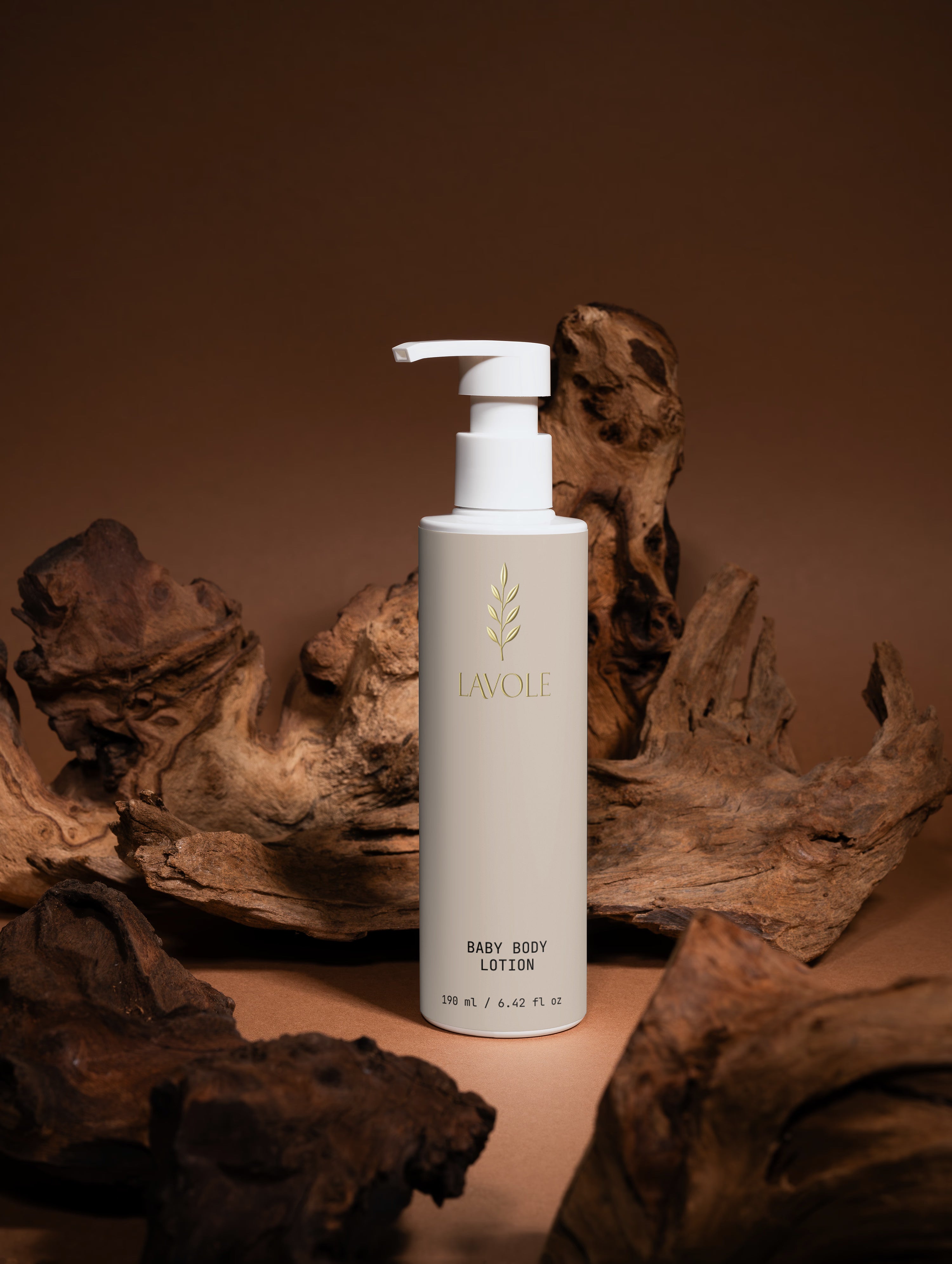 Baby Body Lotion