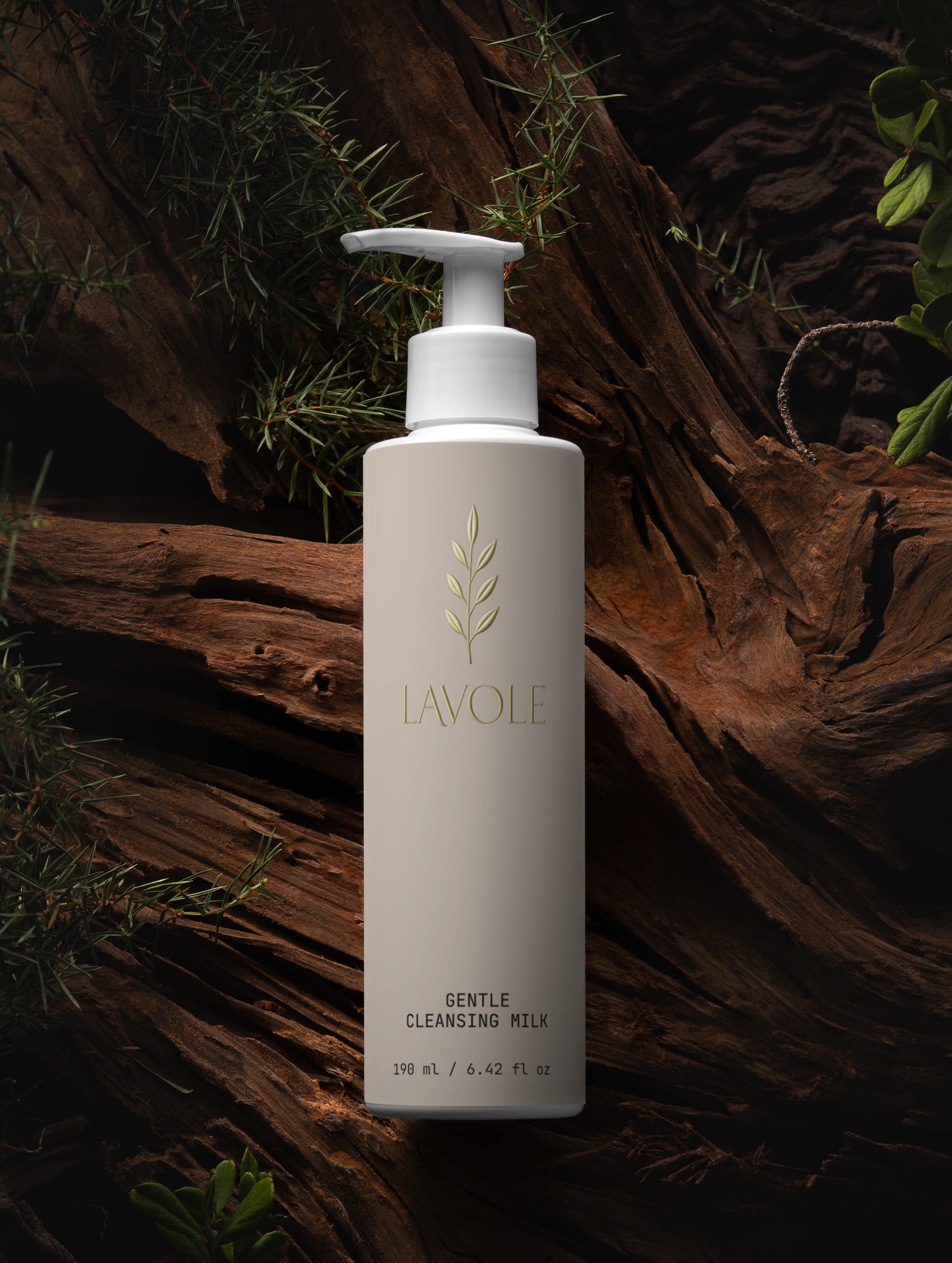 Gentle Cleansing Milk