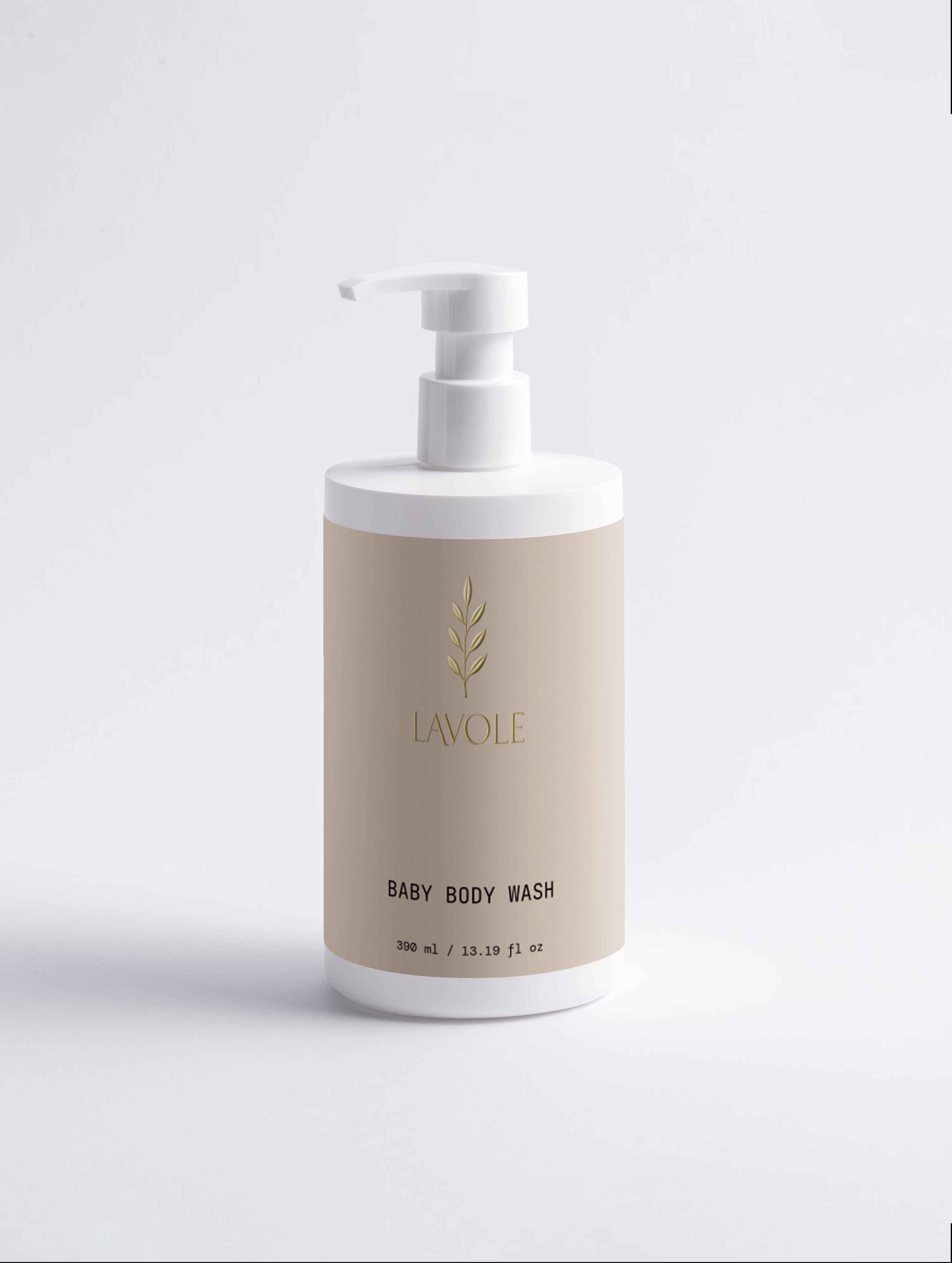 Baby Body Wash