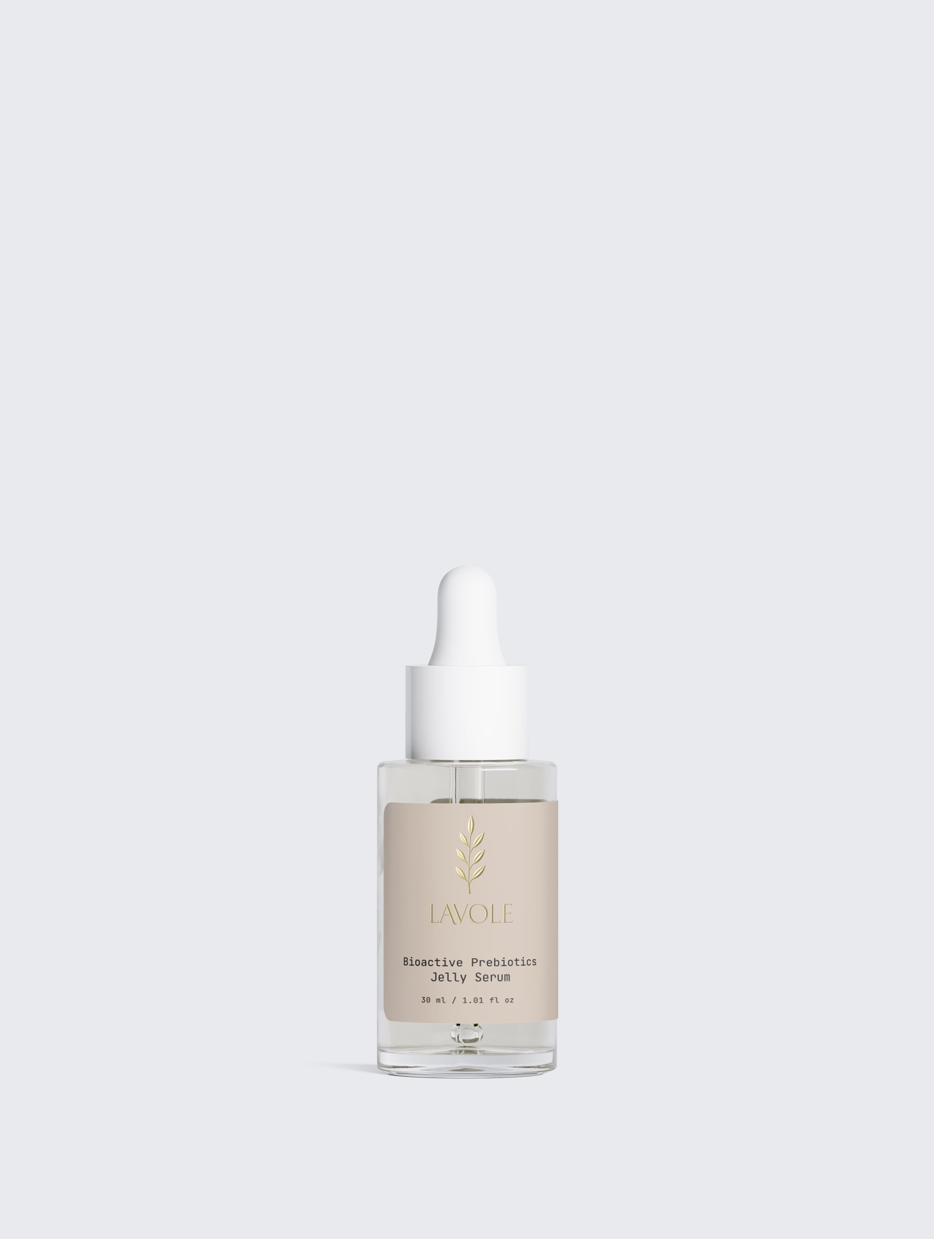 Bioactive Prebiotics Jelly Serum