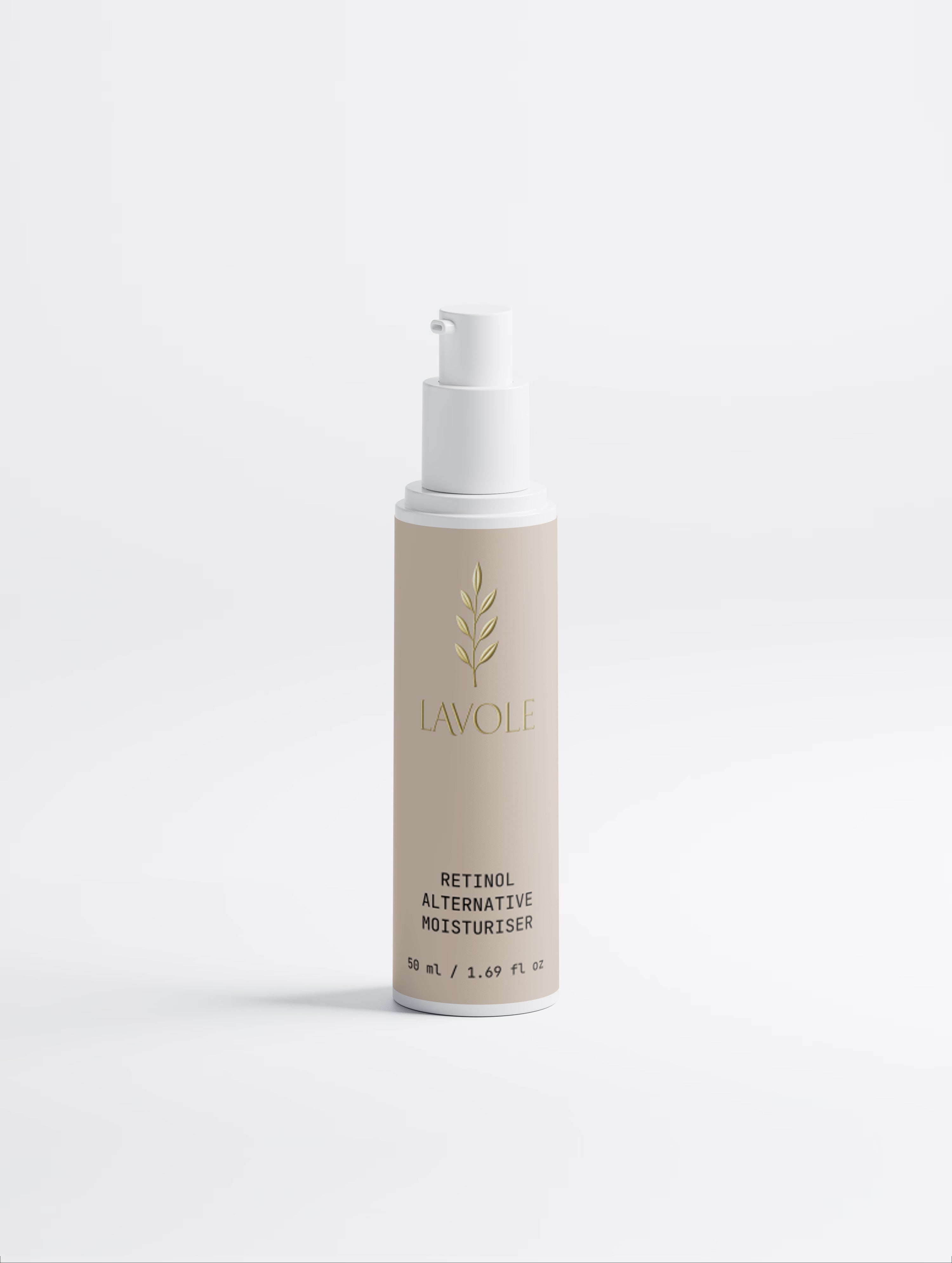 Retinol Alternative Moisturiser