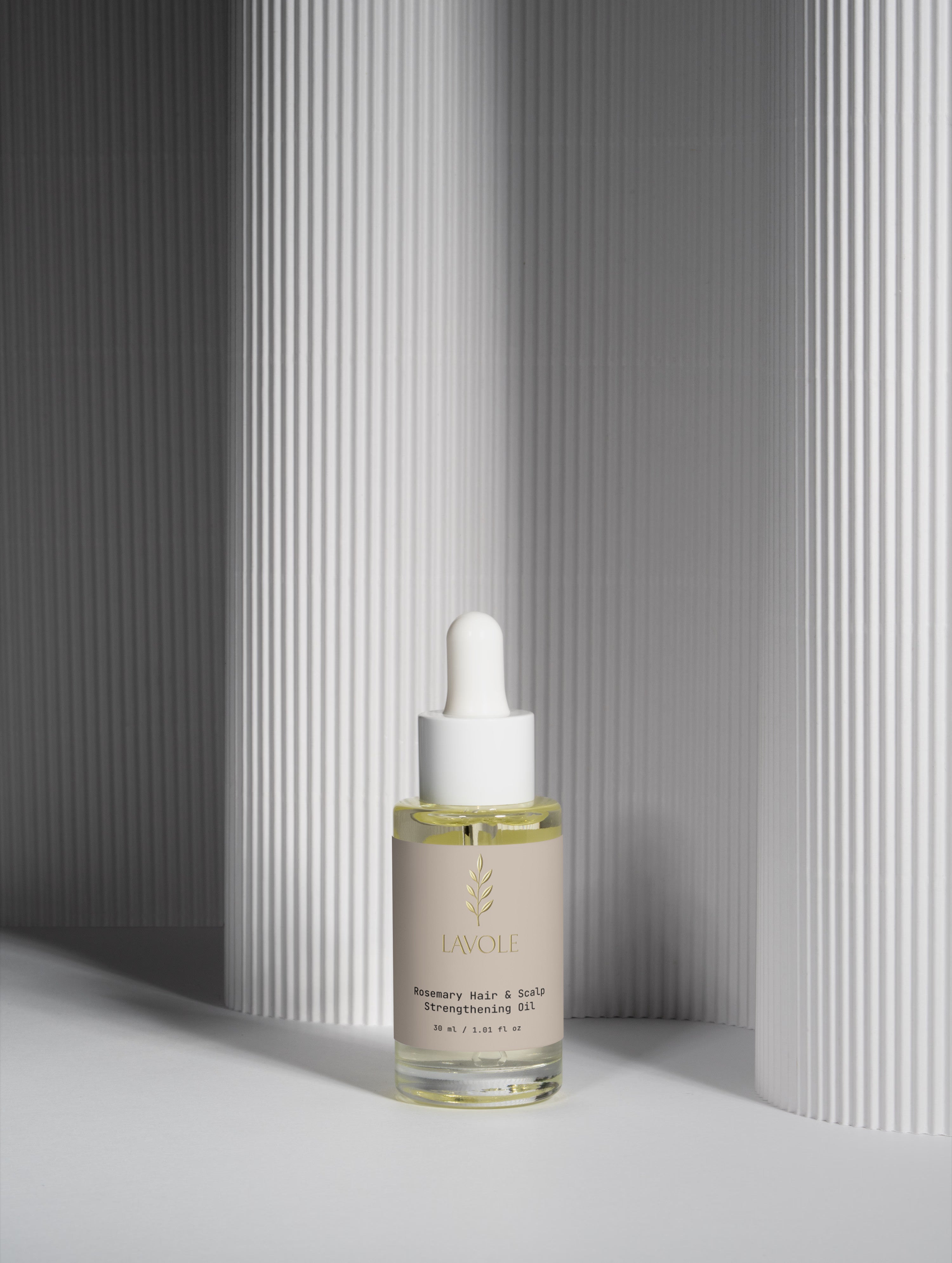 Rosemary Hair & Scalp Strengthening Oil