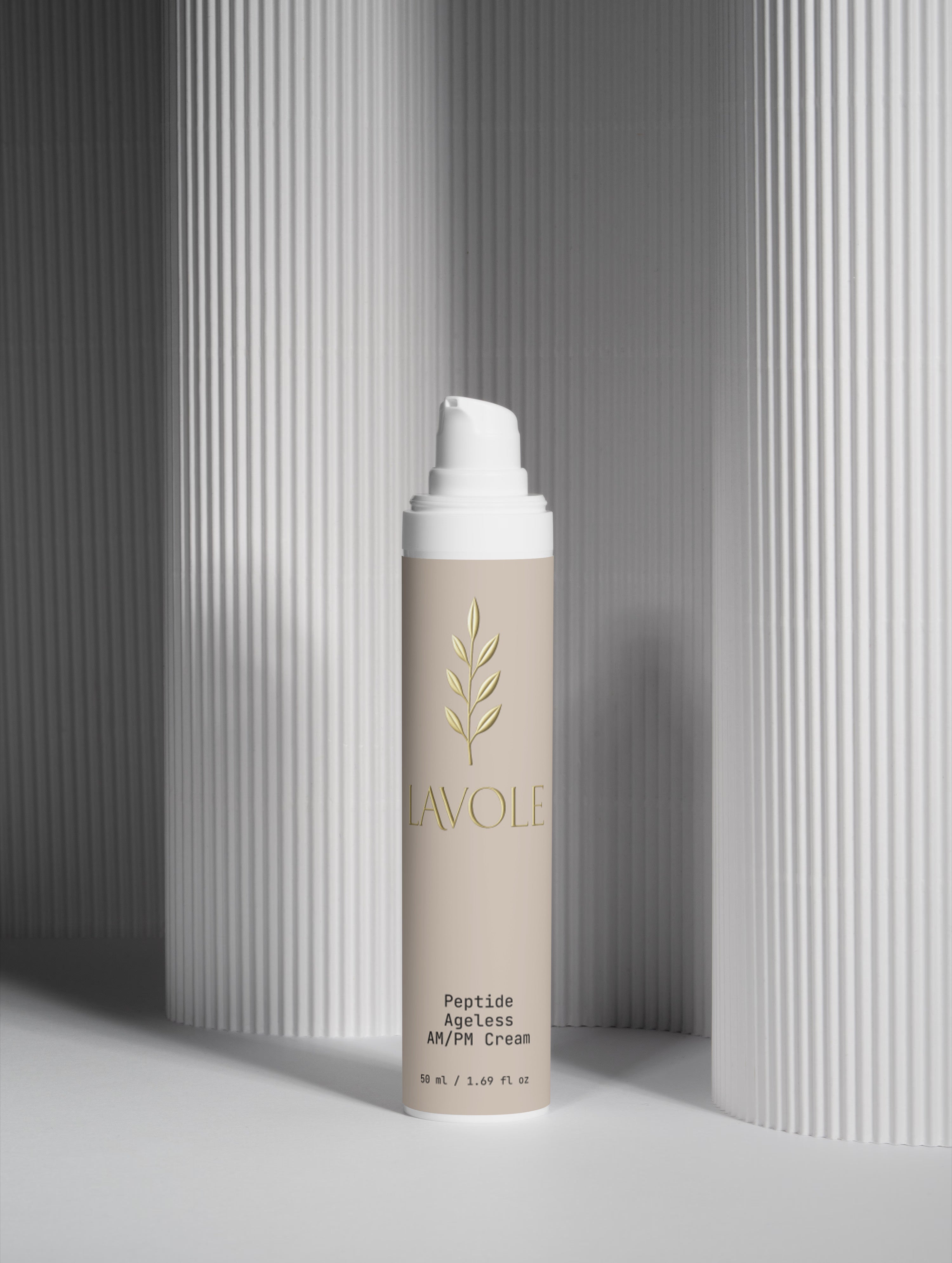 Peptide Ageless AM/PM Cream