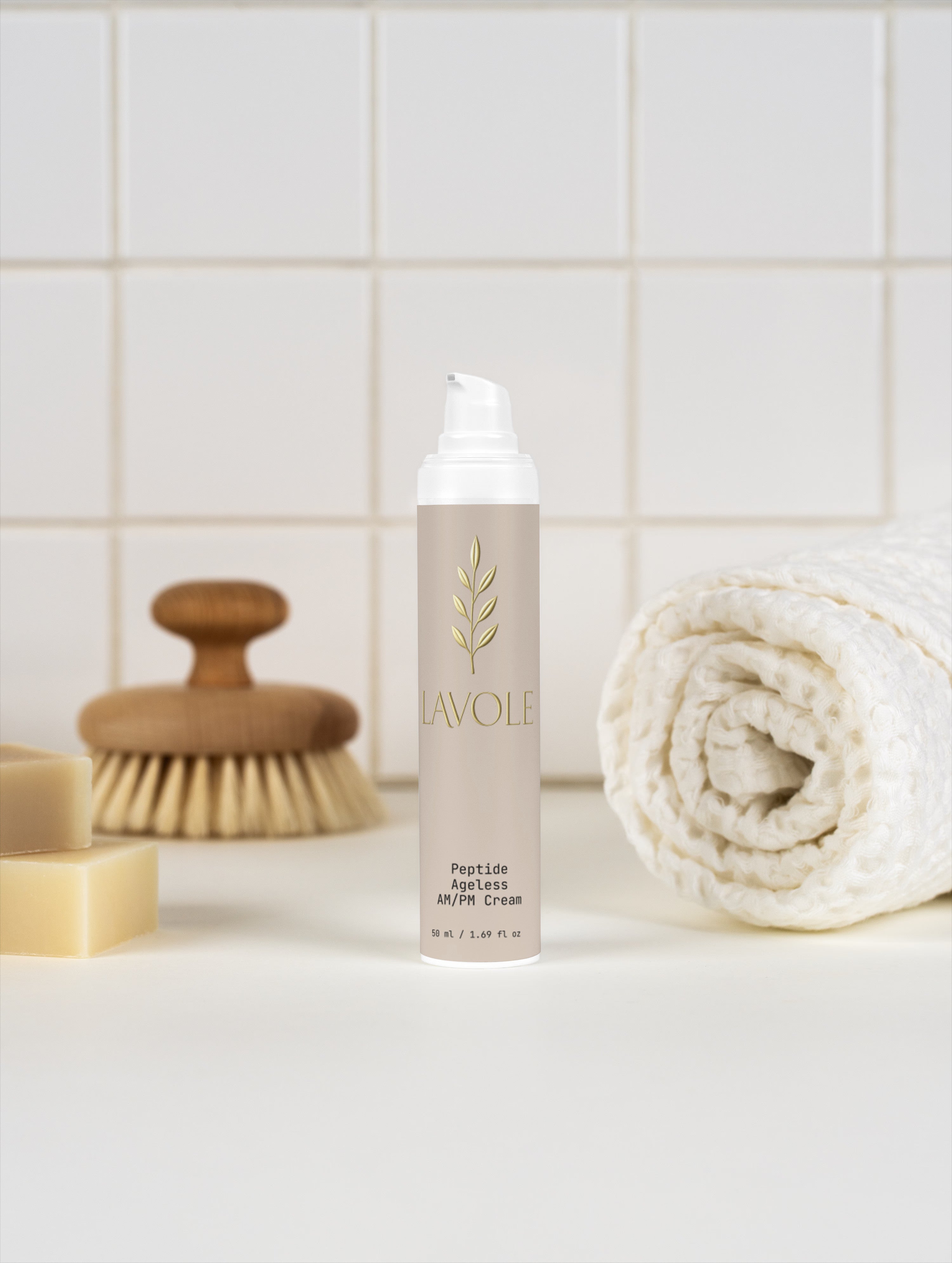 Peptide Ageless AM/PM Cream