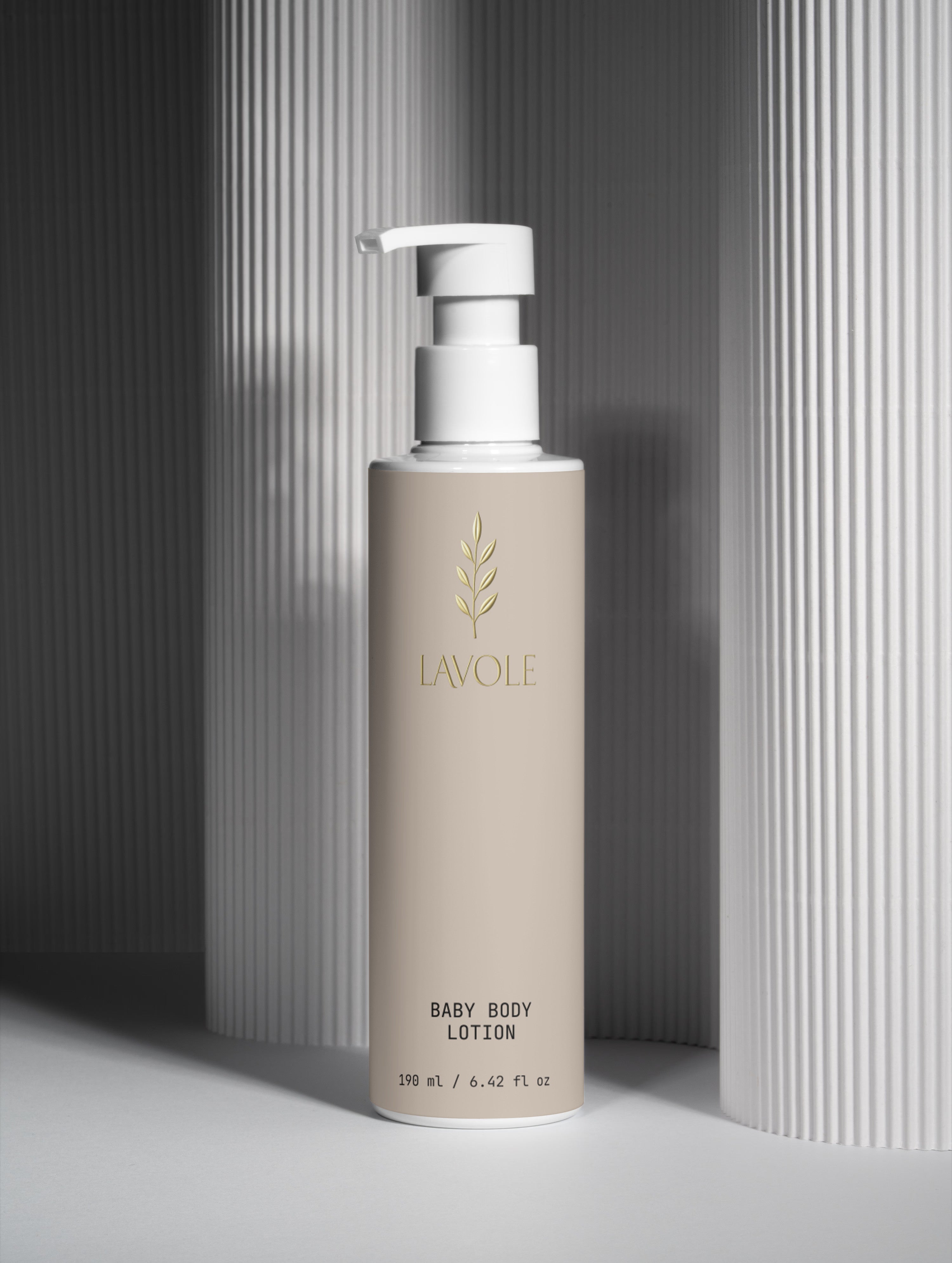 Baby Body Lotion