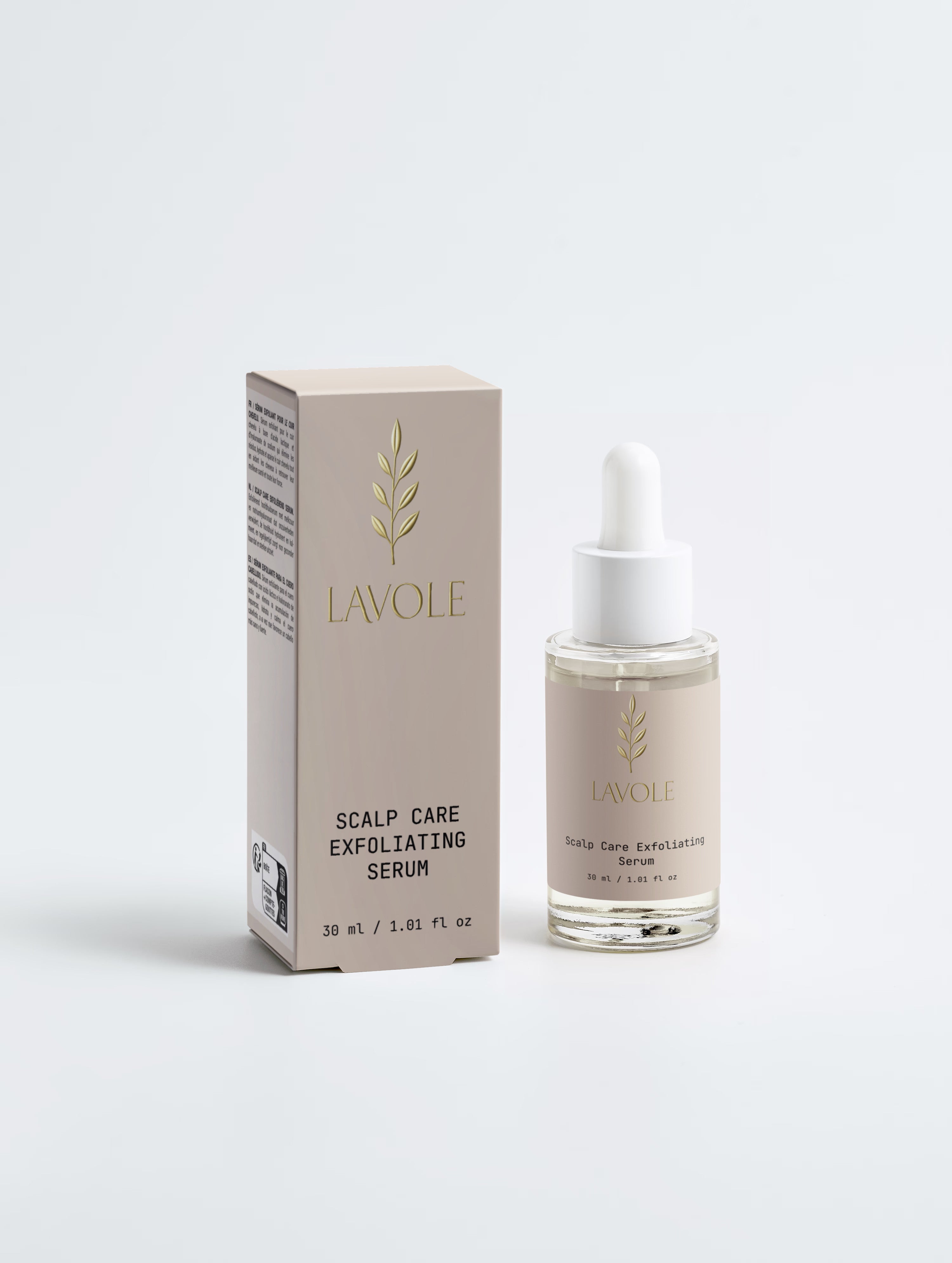 Scalp Care Exfoliating Serum