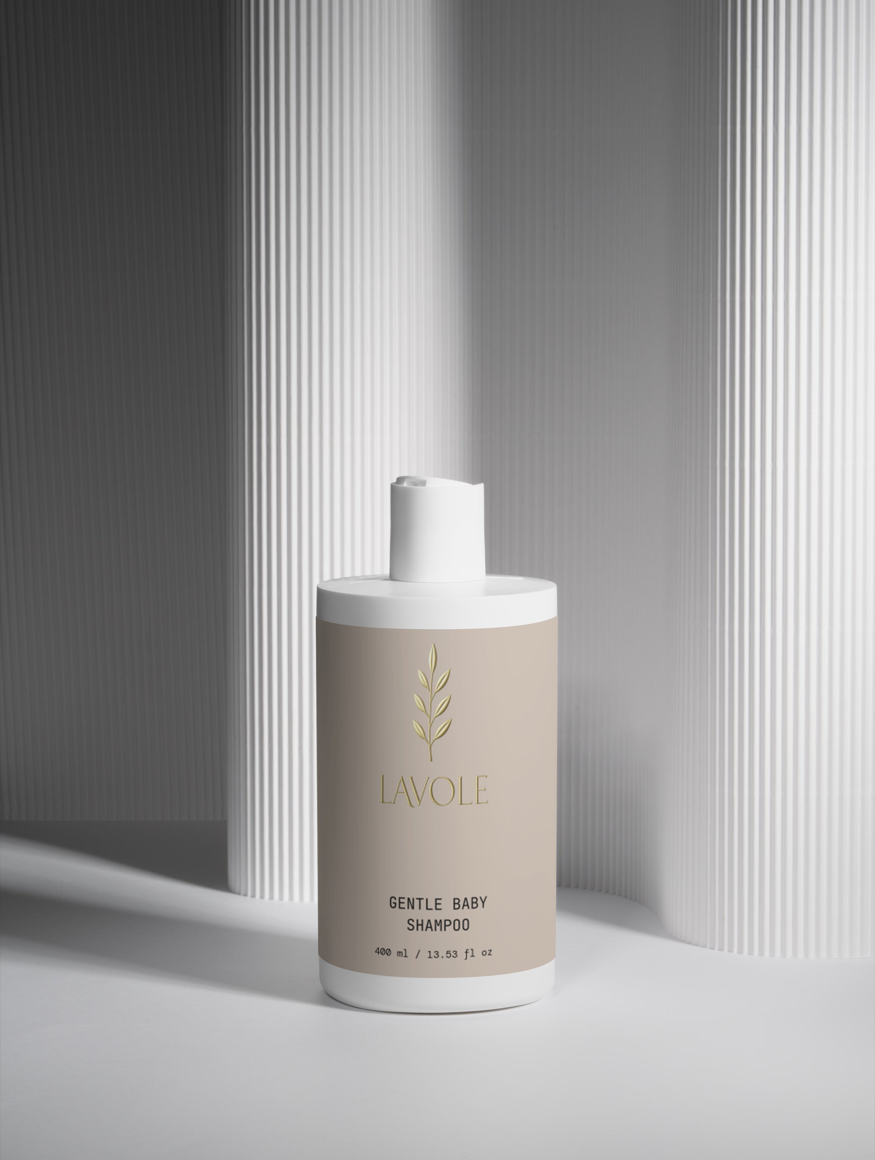 Gentle Baby Shampoo