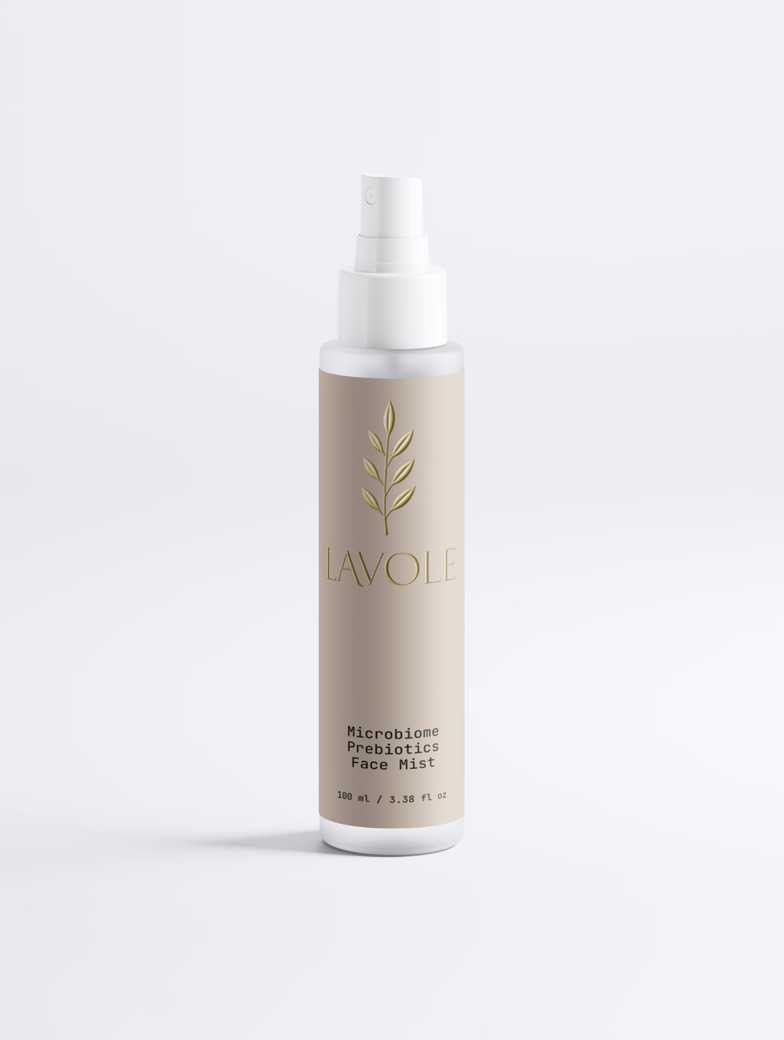 Microbiome Prebiotics Face Mist