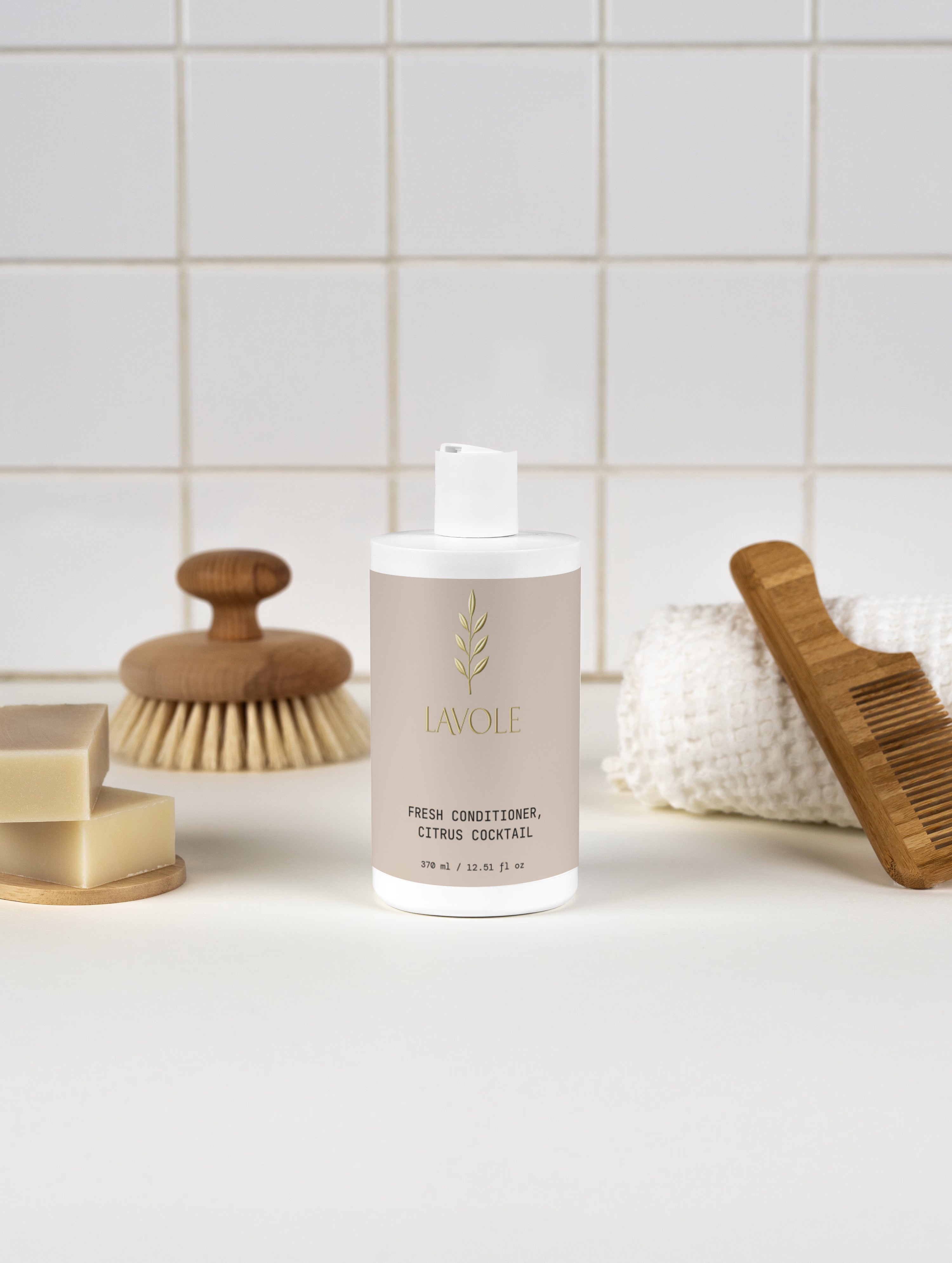 Fresh Conditioner, Citrus Cocktail
